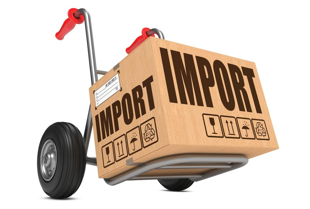 GST on low value imported goods