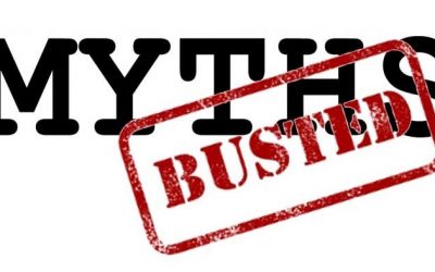 Top 10 Myths Busted