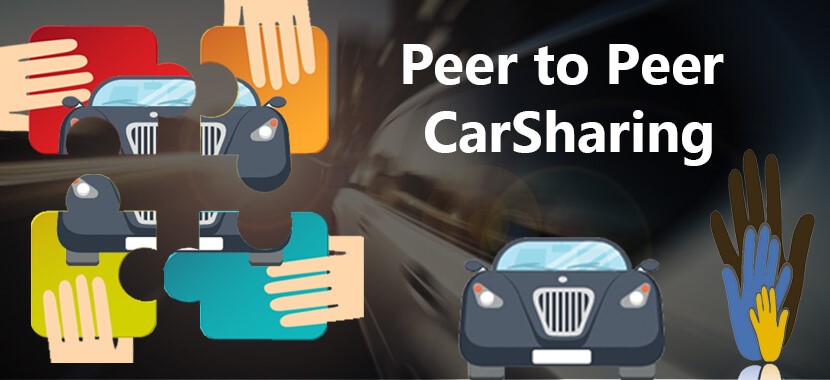 Peer to Peer Car Sharing