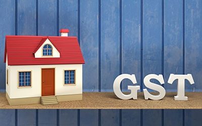 GST on Settlement of Residential Premises